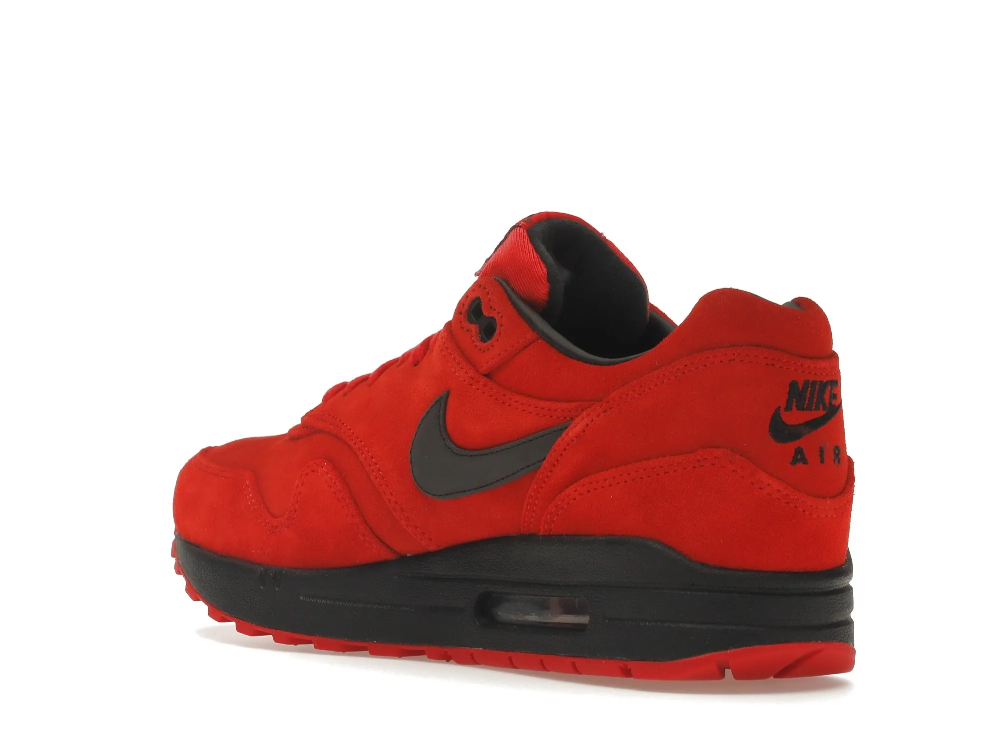 Фото № 5 с приближением к товару «‎Nike Air Max 1 Pimento»