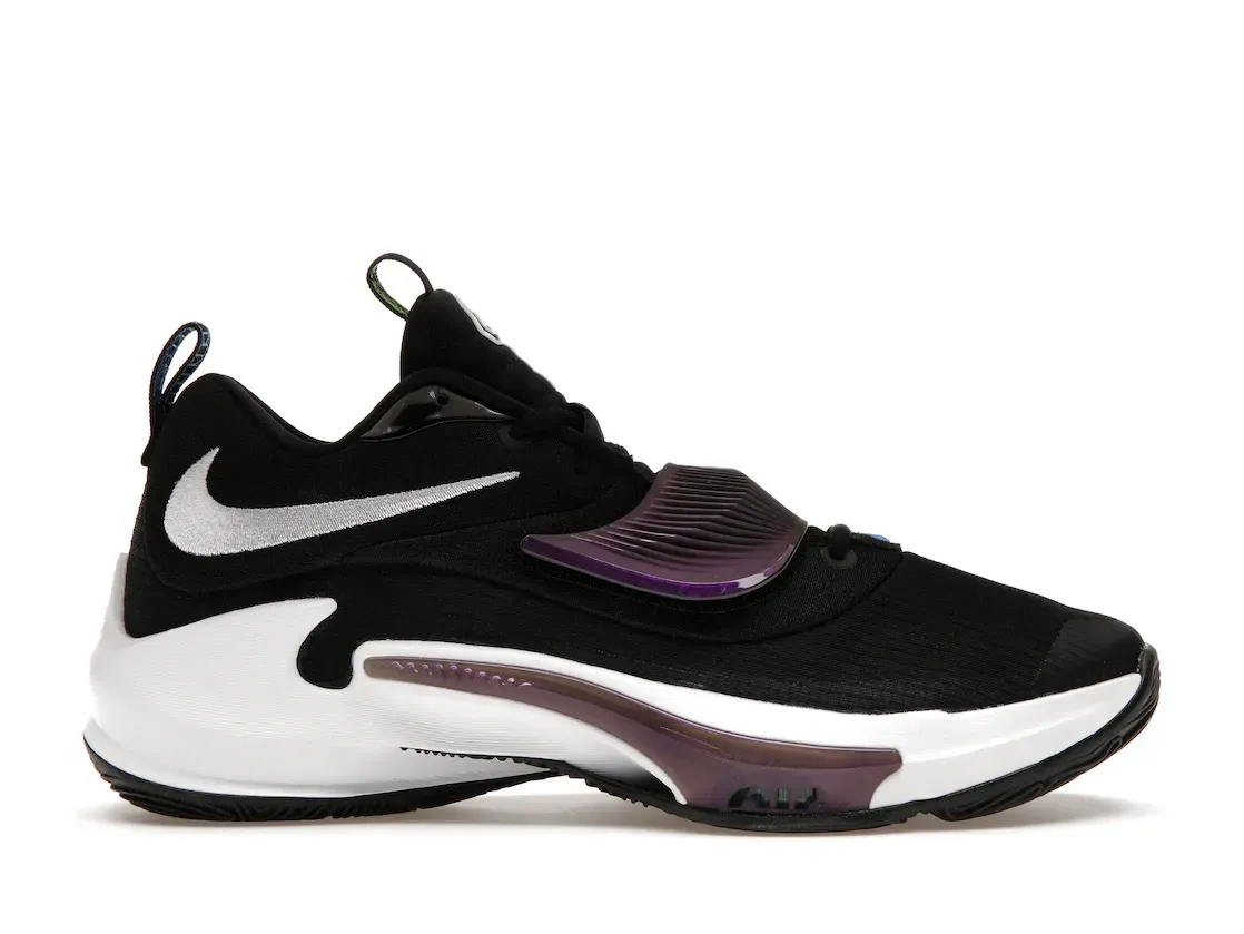 Фото № 1 с приближением к товару «‎Nike Zoom Freak 3 Project 34»