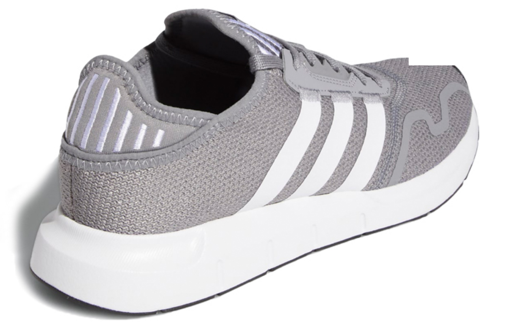 Фото № 4 с приближением к товару «‎adidas originals Swift Run X 'Grey'»