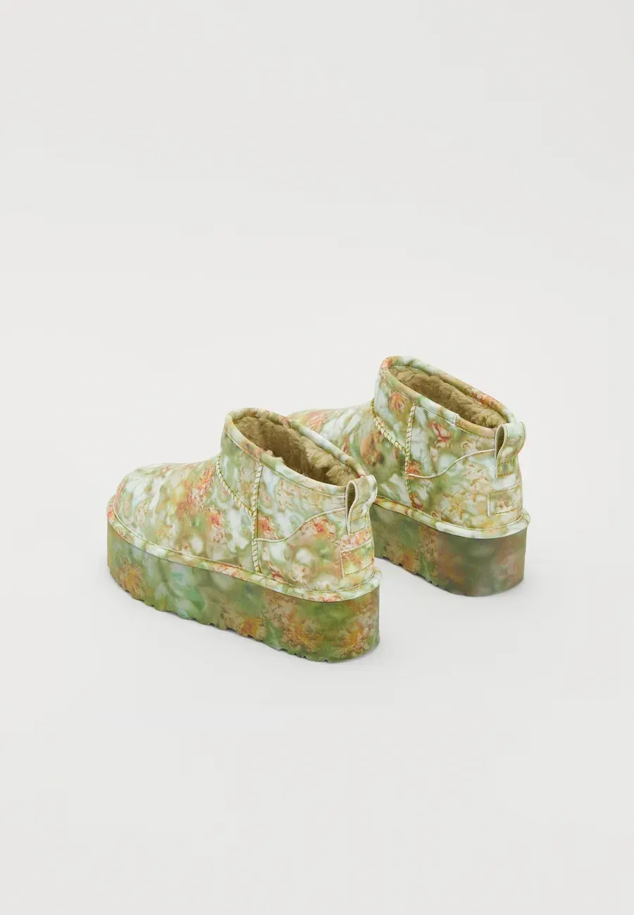 Фото № 3 с приближением к товару «‎UGG COLLINA STRADA ULTRA MINI PLATFORM»