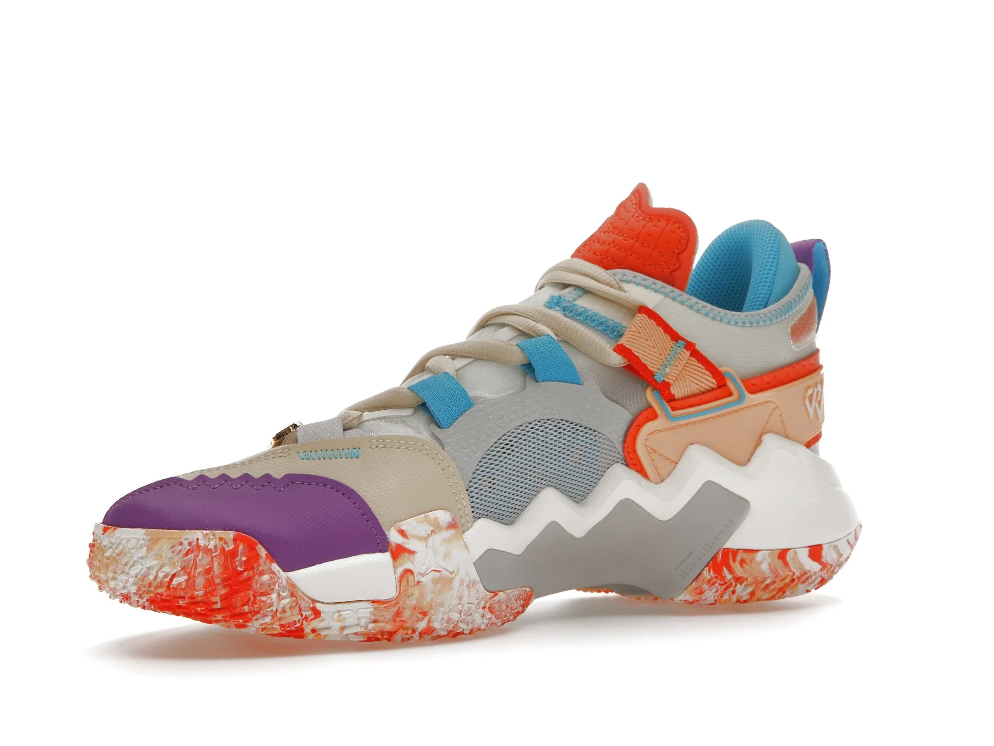 Фото № 3 с приближением к товару «‎Jordan Why Not .5 Multi Color»