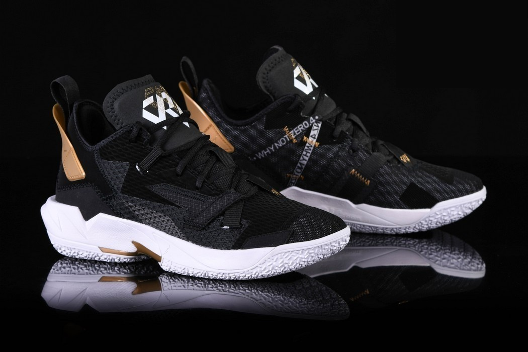 Фото № 3 с приближением к товару «‎Nike Air Jordan Why Not Zer0.4 The Family R. Westbrook»