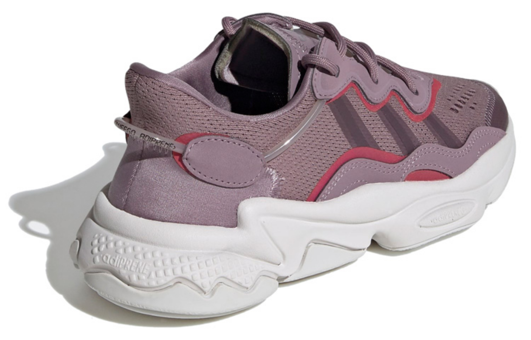 Фото № 3 с приближением к товару «‎adidas originals Ozweego J 'Legacy Purple'»