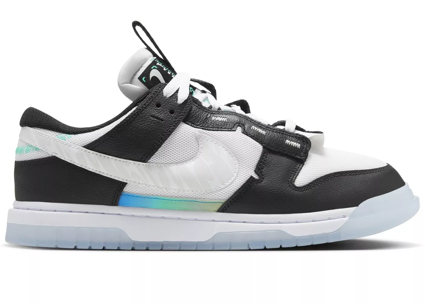 Nike Air Dunk Jumbo Unlock Your Space Panda
