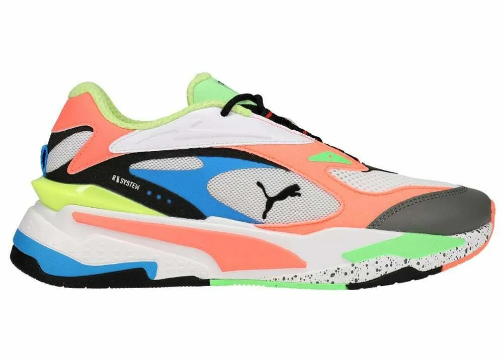 Фото № 1 с приближением к товару «‎Puma RS-Fast Colorblock Peach»
