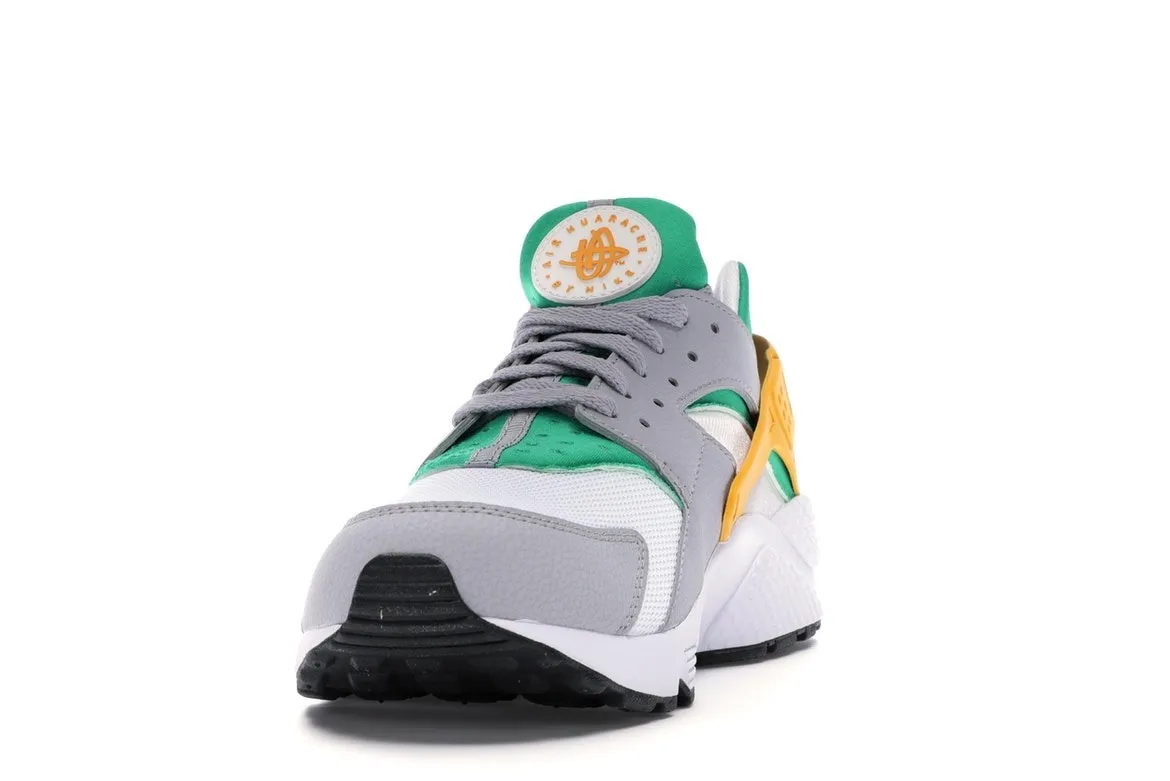Фото № 4 с приближением к товару «‎Nike Air Huarache Lucid Green»