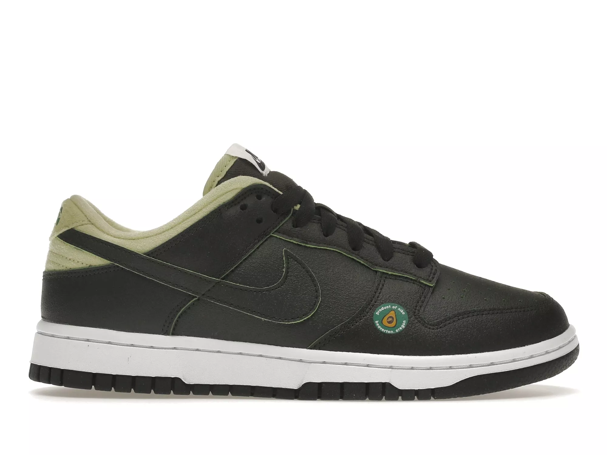 Фото № 1 с приближением к товару «‎Nike Dunk Low Avocado »