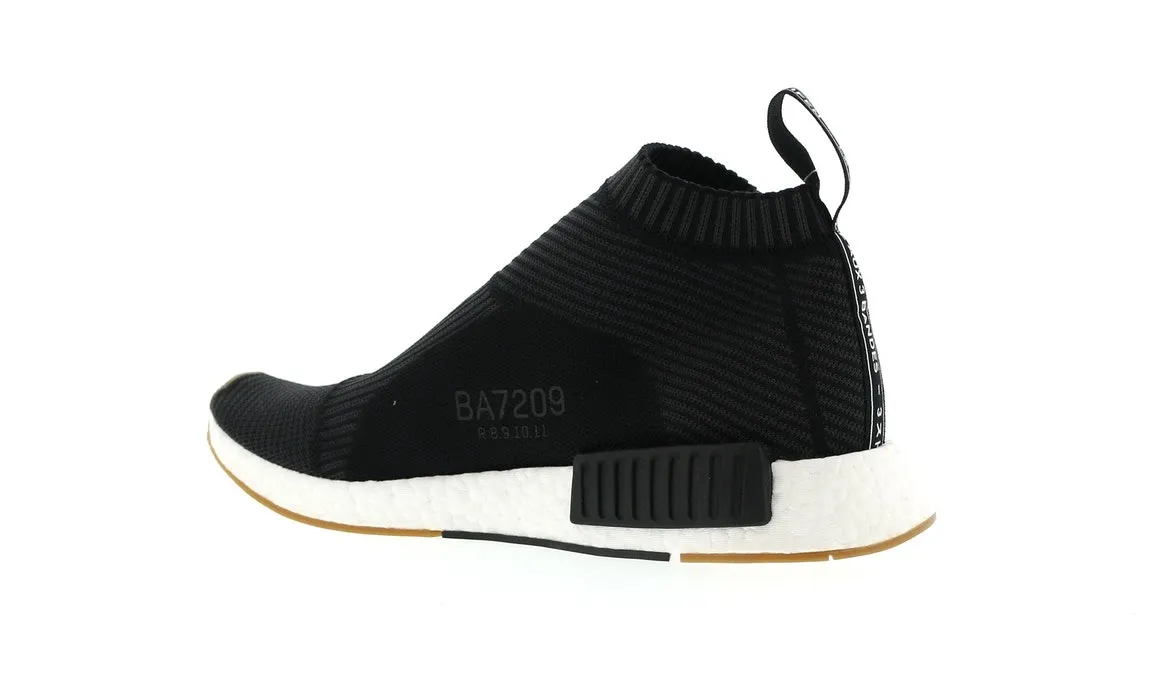 Фото № 5 с приближением к товару «‎adidas NMD City Sock Gum Pack Black»