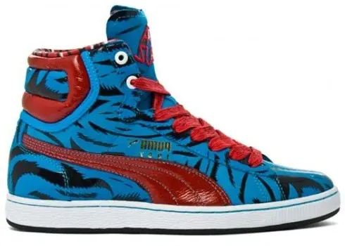 Фото № 1 с приближением к товару «‎Puma First Round Santa Cruz Screaming Hand»