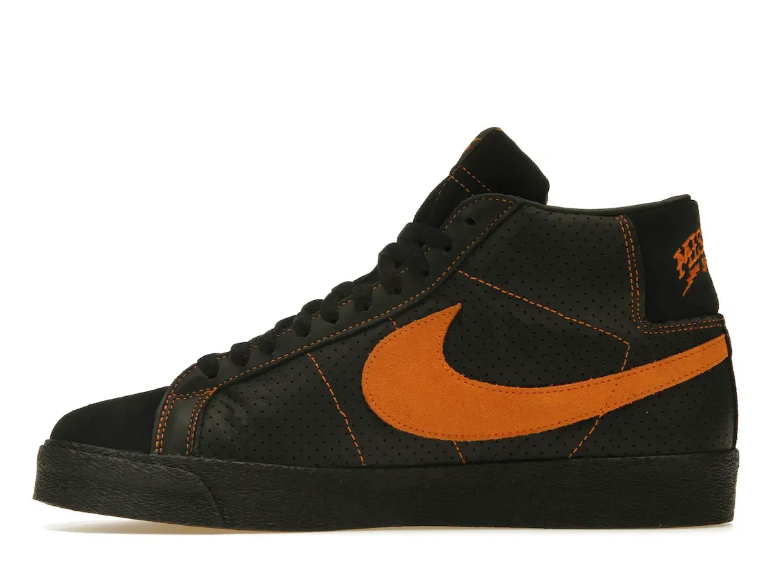 Фото № 3 с приближением к товару «‎Nike SB Blazer Mission»