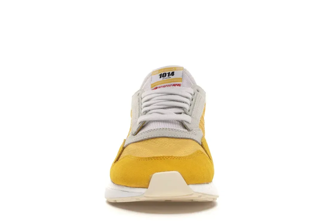 Фото № 2 с приближением к товару «‎adidas ZX 500 RM Bold Gold»