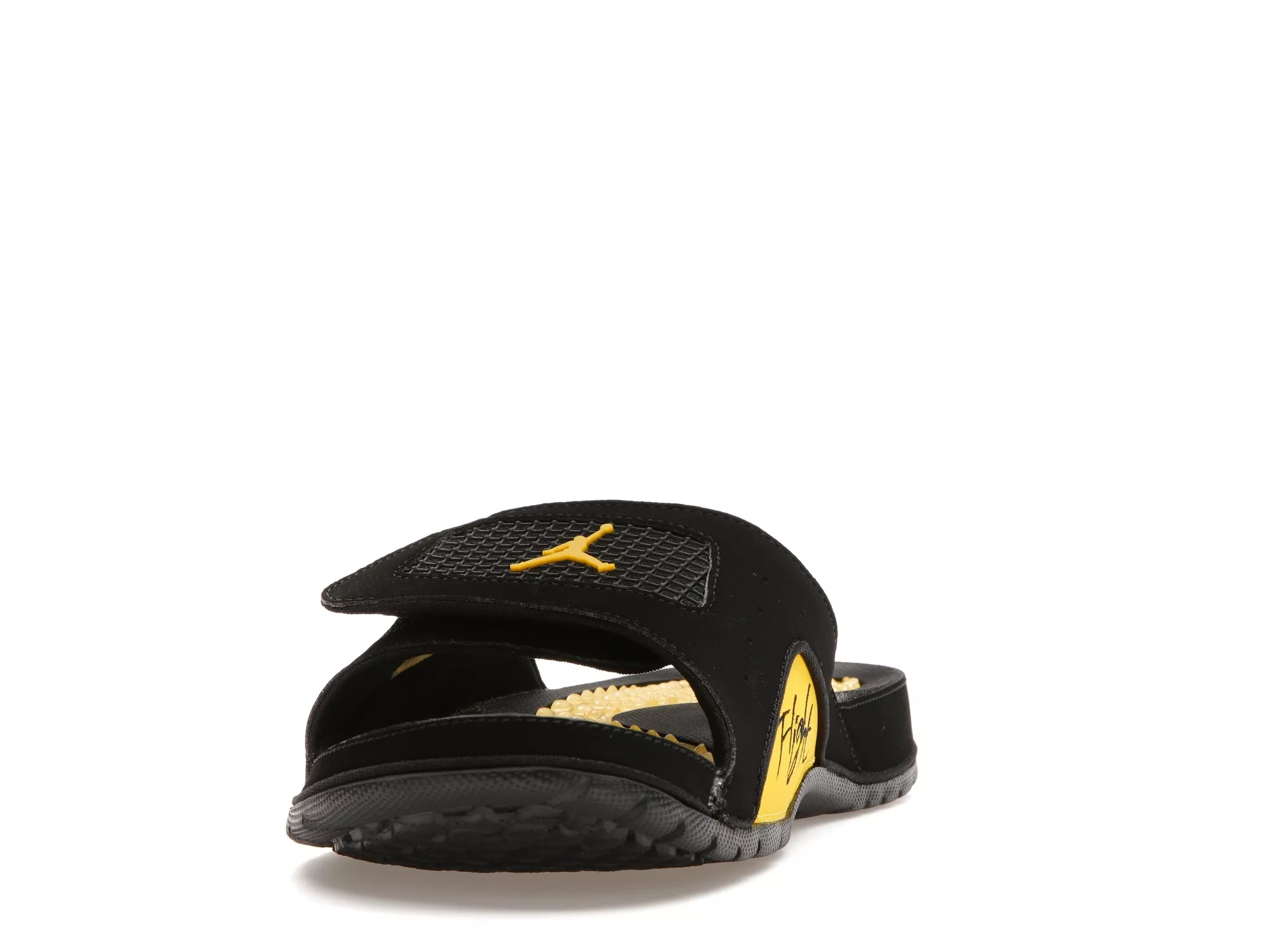 Фото № 4 с приближением к товару «‎Jordan Hydro 4 Slide Thunder»