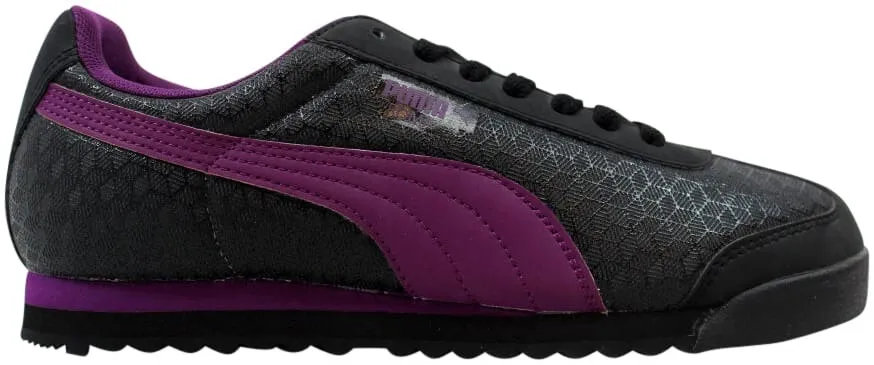 Фото № 1 с приближением к товару «‎Puma Roma 3D Print Black  »