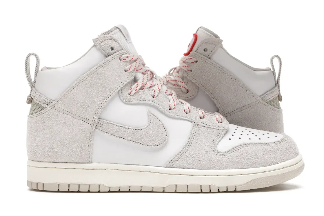 Фото № 1 с приближением к товару «‎Nike Dunk High Notre Light Orewood Brown»