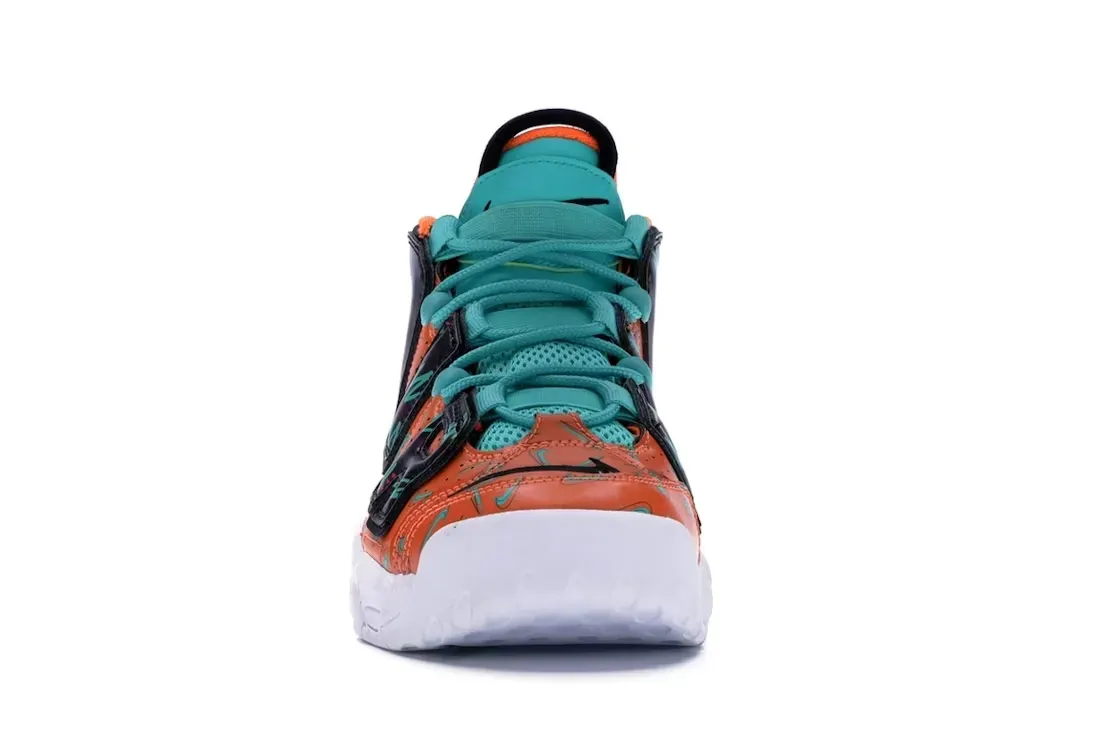 Фото № 2 с приближением к товару «‎Nike Air More Uptempo»