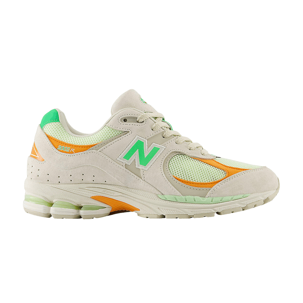 New Balance 2002R Linen Green Apple