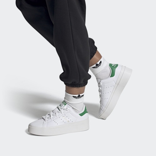 Фото № 4 с приближением к товару «‎Adidas Stan Smith Bonega»