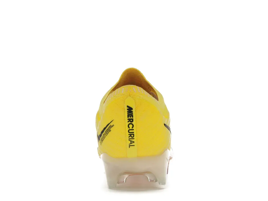 Фото № 4 с приближением к товару «‎Nike Zoom Mercurial Vapor 15 Elite FG Lucent Pack»