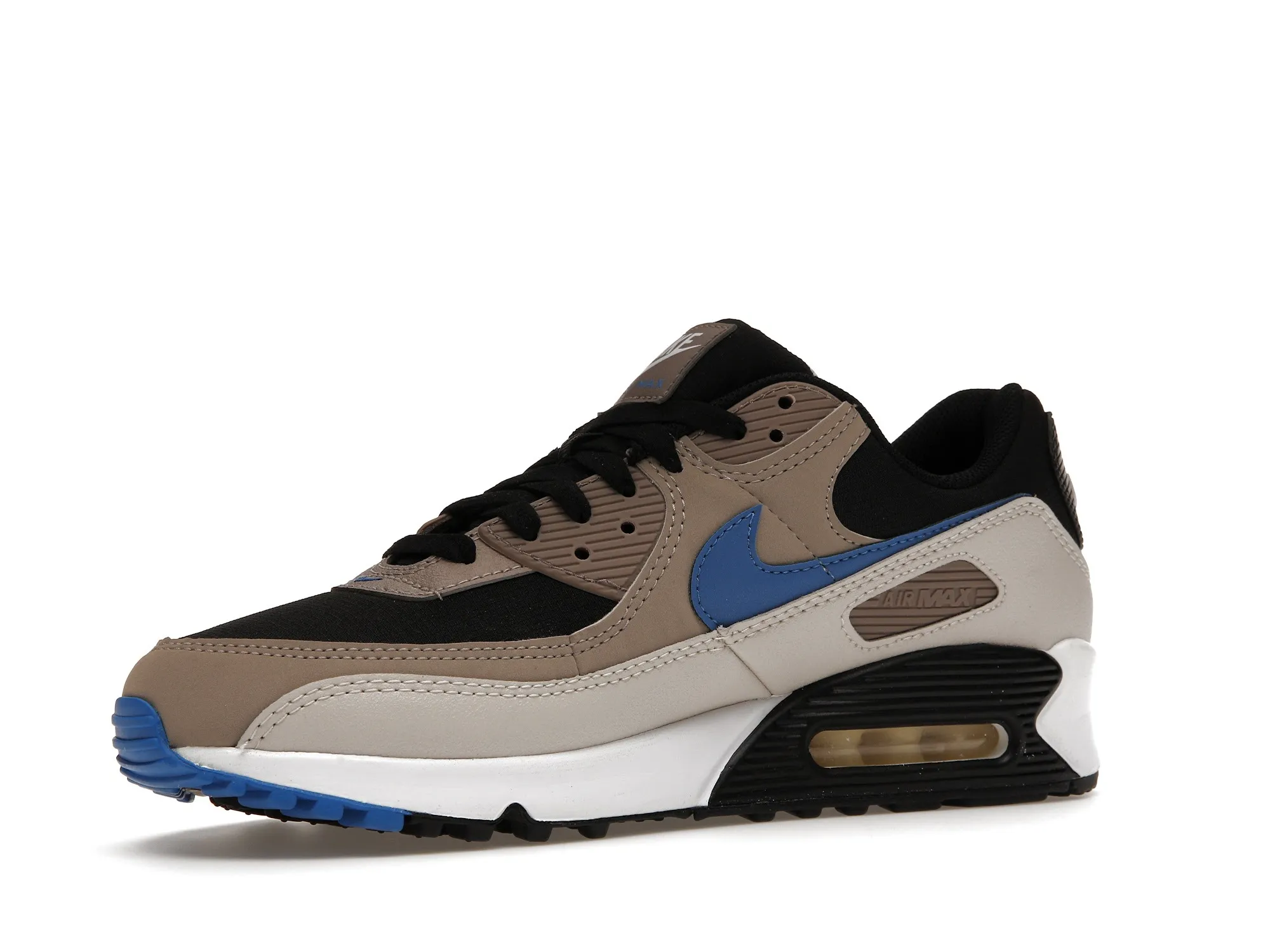 Фото № 2 с приближением к товару «‎Nike Air Max 90 Malt Blue Slate»