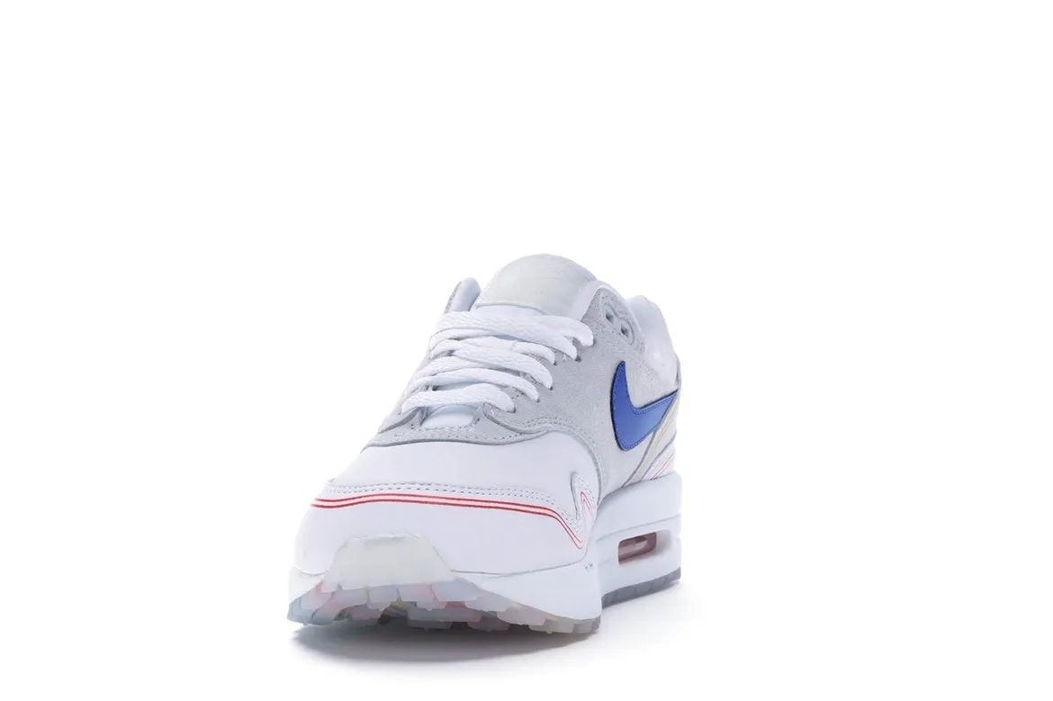 Фото № 4 с приближением к товару «‎Nike Air Max 1 Pompidou Center Day»