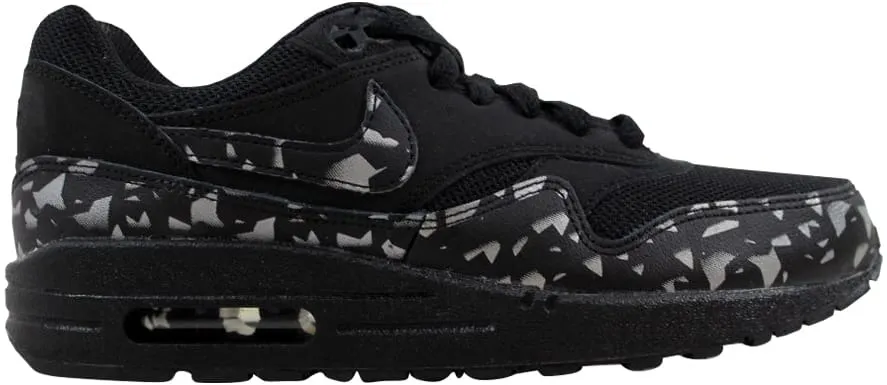 Фото № 1 с приближением к товару «‎Nike Air Max 1 FB Black »