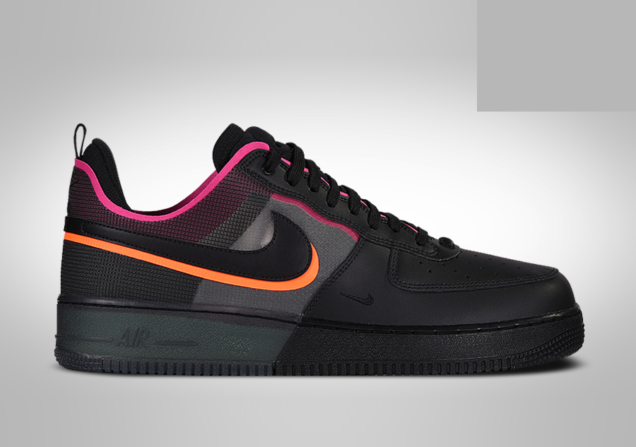 Фото № 2 с приближением к товару «‎Nike Air Force 1 React Neon »