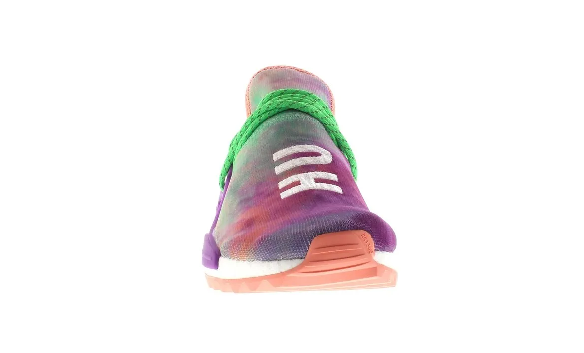 Фото № 4 с приближением к товару «‎adidas Human Race NMD Pharrell Holi Festival (Chalk Coral)»