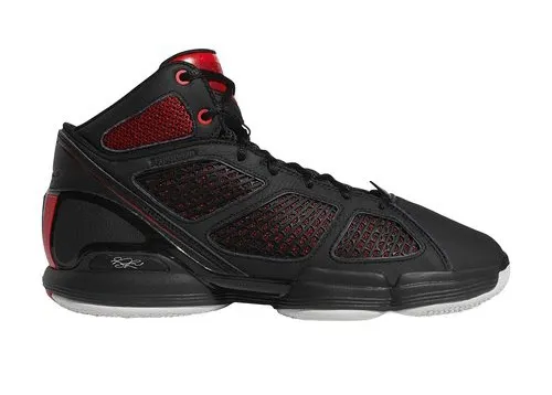 Фото № 1 с приближением к товару «‎adidas D Rose 1.5 Black Scarlet»