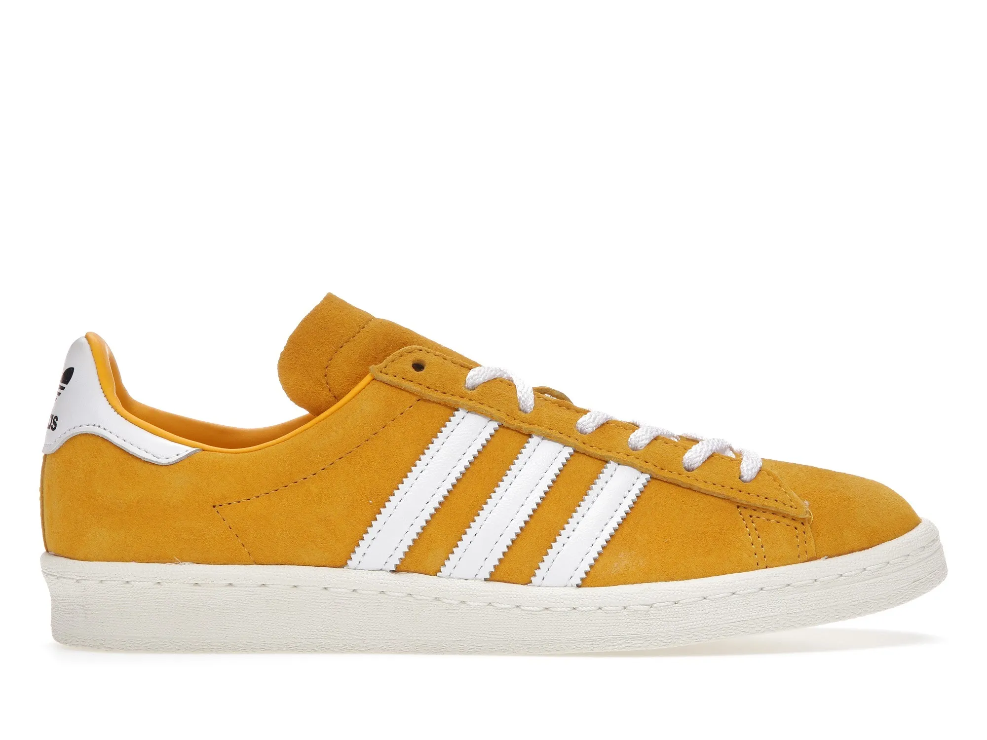 Фото № 1 с приближением к товару «‎adidas Campus 80s Bold Gold Black»