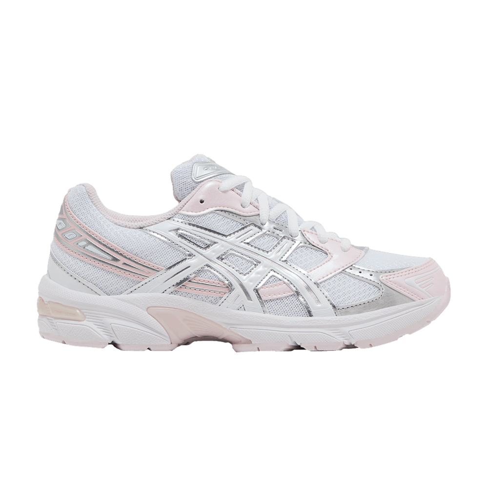 ASICS Women's Gel 1130 Heavy Metal Pack - White Crystal Pink