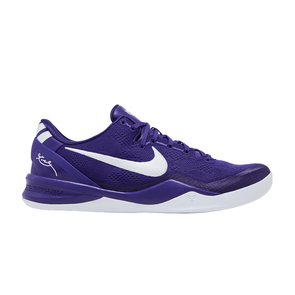 Nike Kobe 8 Protro TB Promo Court Purple