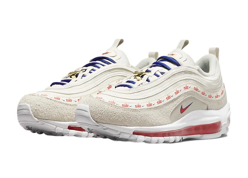 Фото № 1 с приближением к товару «‎Nike Air Max 97 Light Bone »