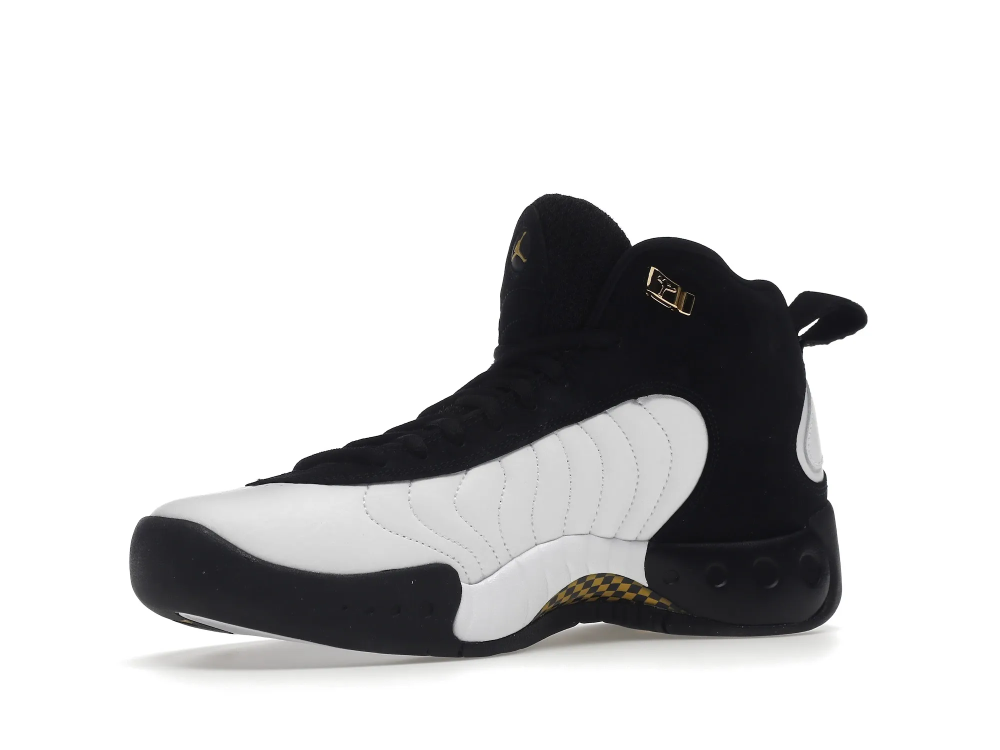 Фото № 4 с приближением к товару «‎Jordan Jumpman Pro OG Taxi»