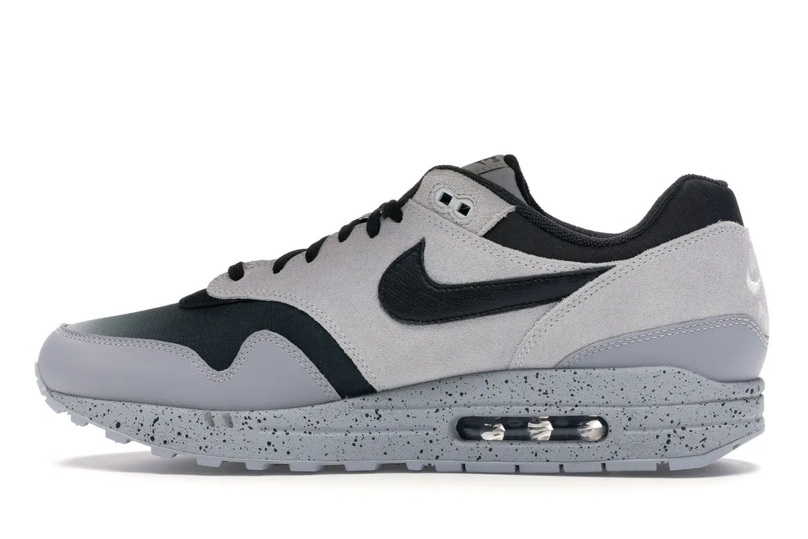 Фото № 5 с приближением к товару «‎Nike Air Max 1 Gradient Toe Pure Platinum»