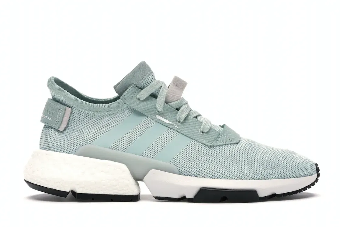 Фото № 1 с приближением к товару «‎adidas POD-S3.1 Mint»