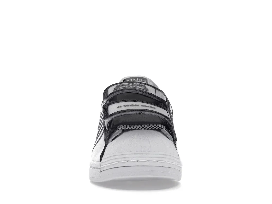 Фото № 2 с приближением к товару «‎adidas Superstar Olivia Oblanc x Ji Won Choi »
