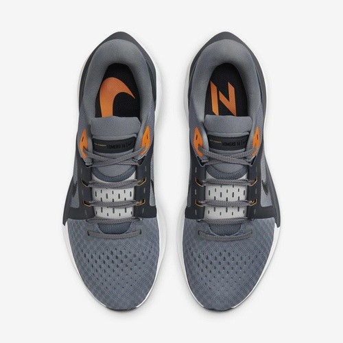 Фото № 4 с приближением к товару «‎Nike Air Zoom Vomero 16 Low-Top Running Shoes Gray»