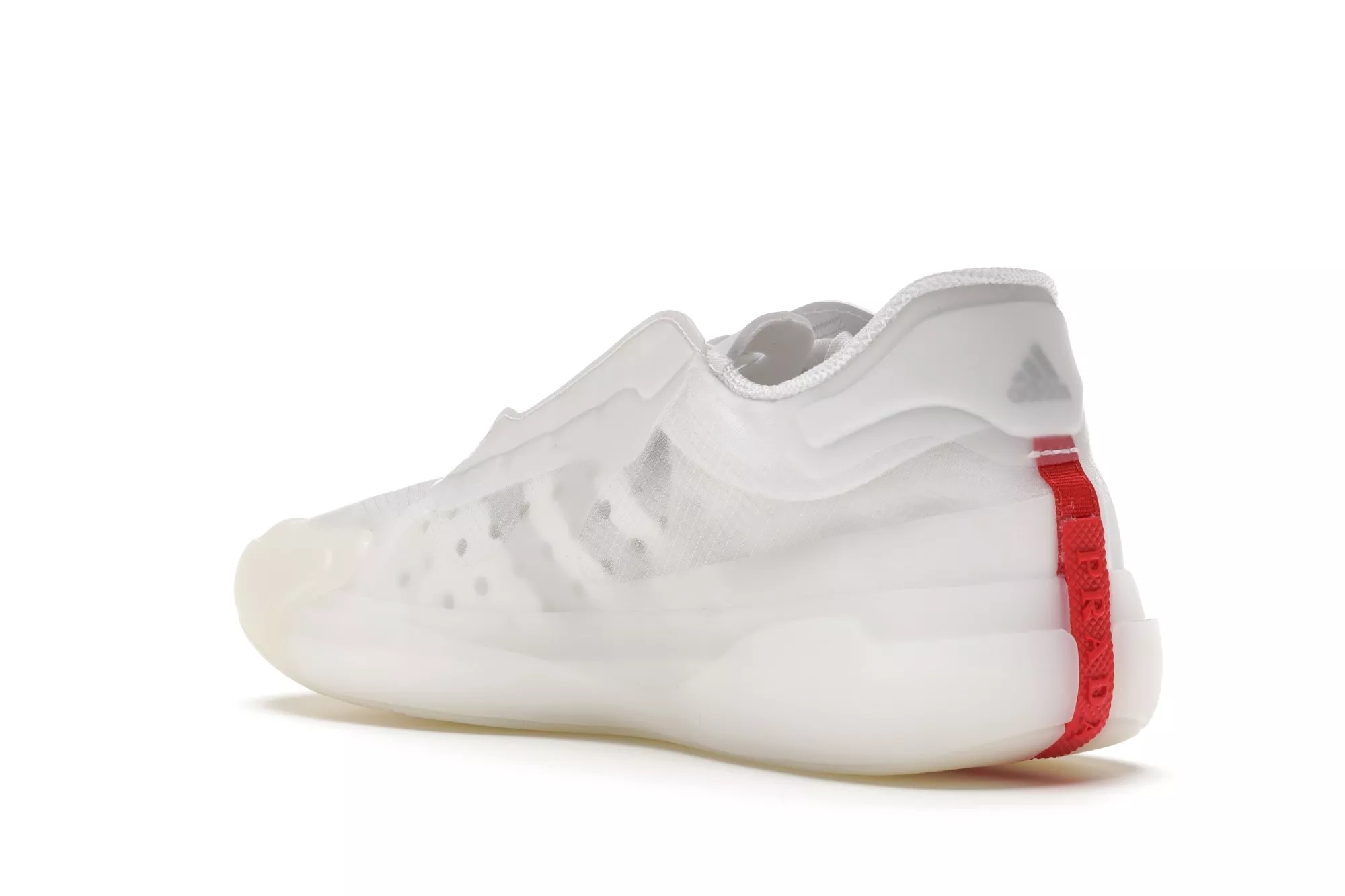 Фото № 6 с приближением к товару «‎adidas Luna Rossa 21 Prada White»