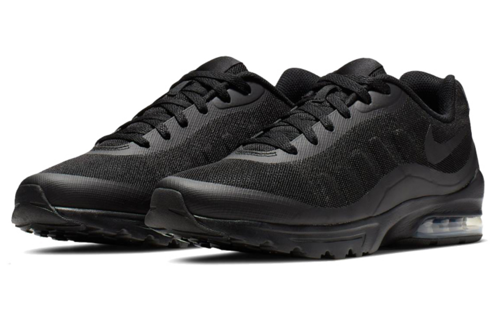 Фото № 3 с приближением к товару «‎Nike Air Max Invigor Black»