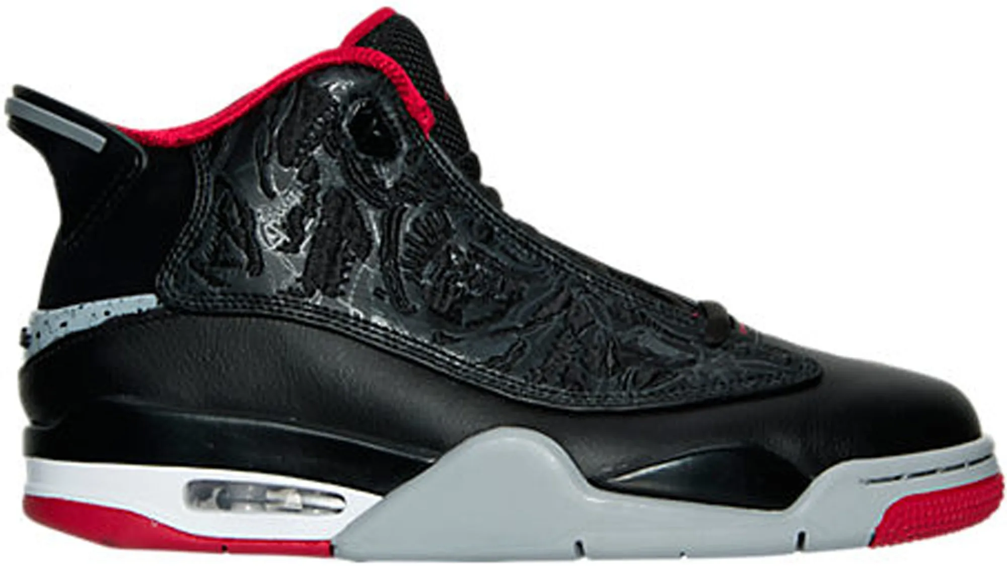Фото № 1 с приближением к товару «‎Jordan Dub Zero Black Cement (2016)»