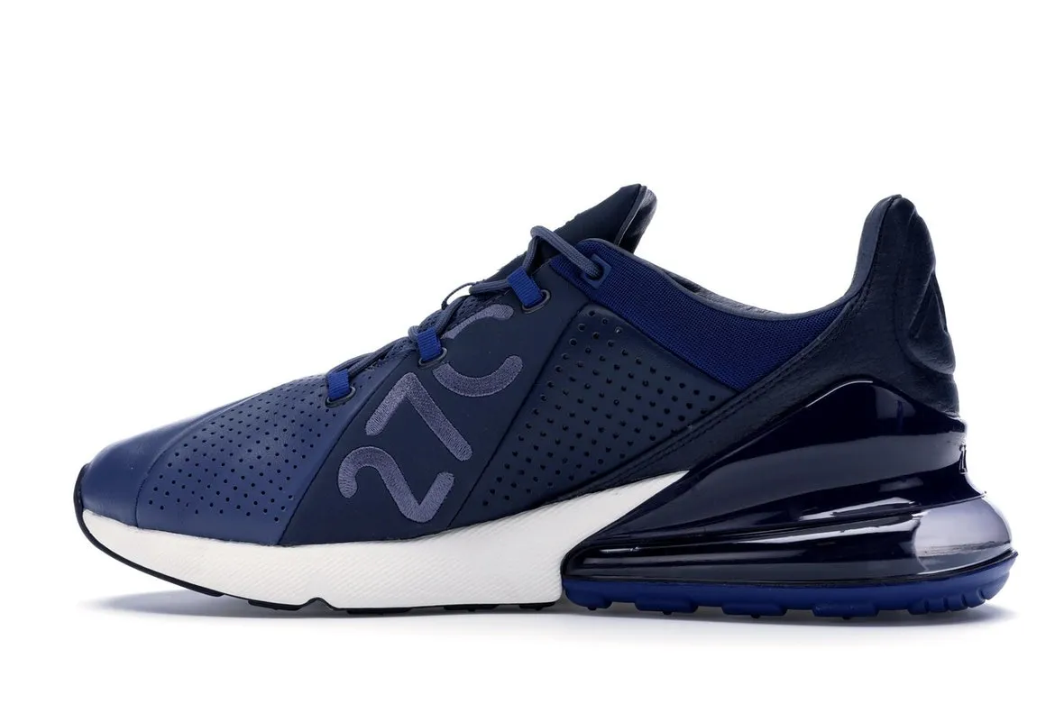 Фото № 5 с приближением к товару «‎Nike Air Max 270 Premium Diffused Blue»