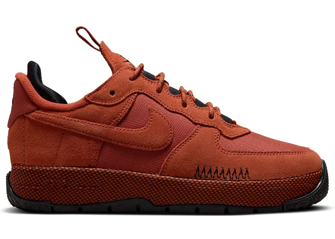 Nike Air Force 1 Wild Low Rugged Orange 