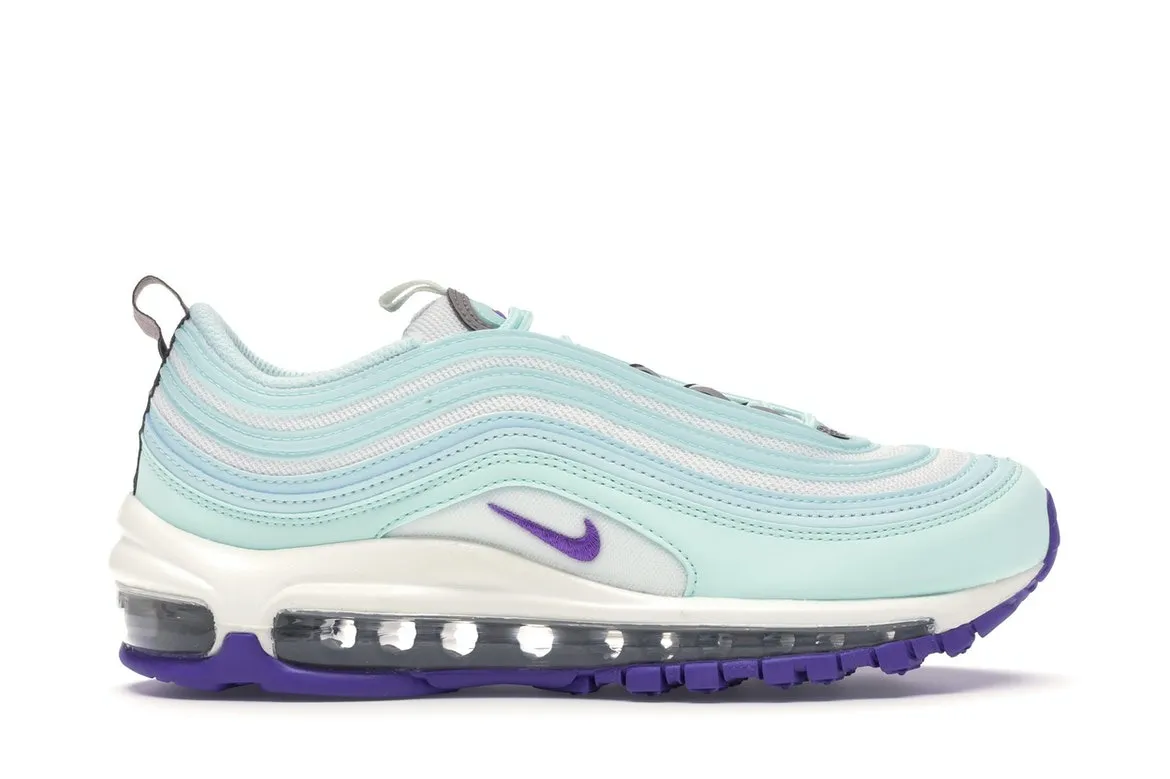 Фото № 1 с приближением к товару «‎Nike Air Max 97 Teal Tint »