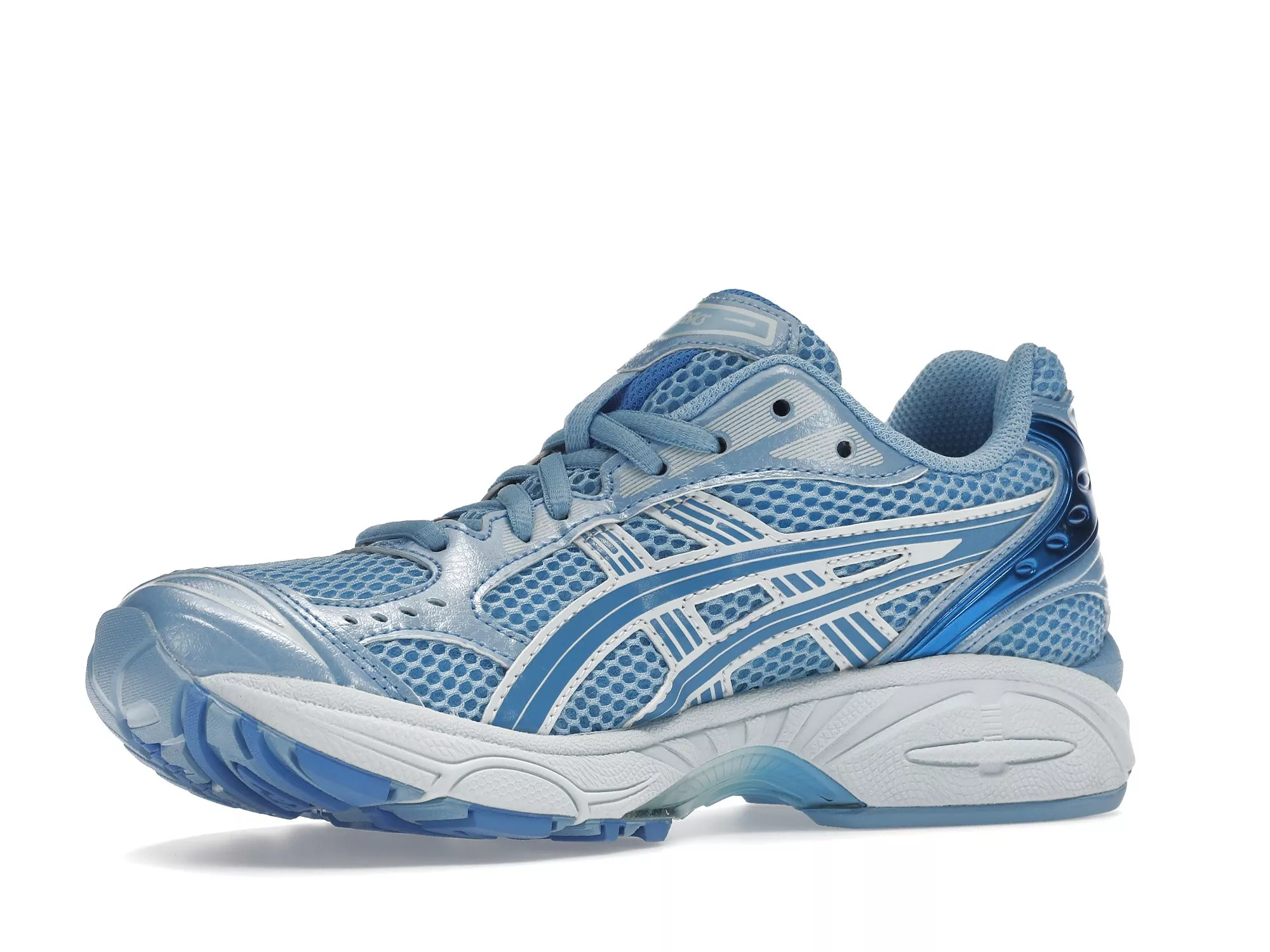Фото № 3 с приближением к товару «‎ASICS Gel-Kayano 14 Ice Studios Blue»