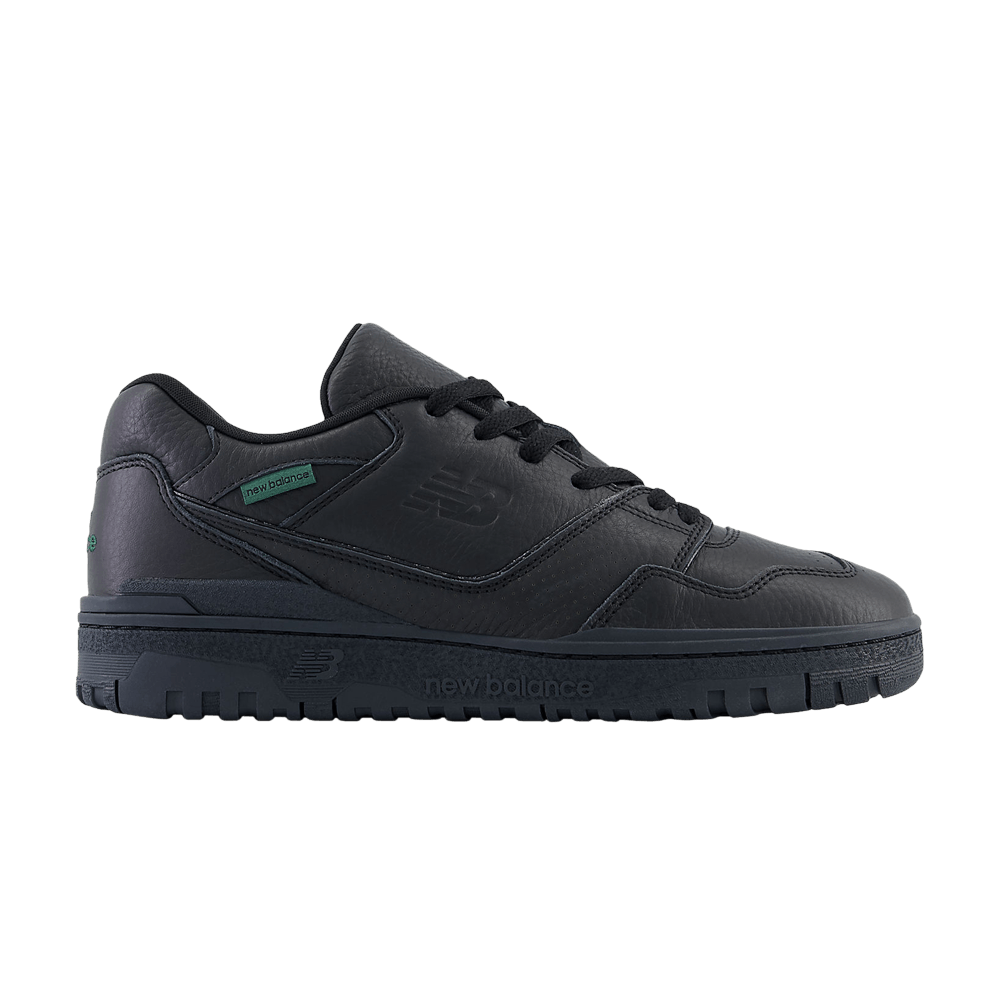 New Balance 550 Black