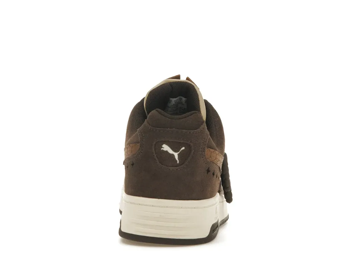Фото № 4 с приближением к товару «‎Puma Slipstream Lo Black Forest Kuckuck»