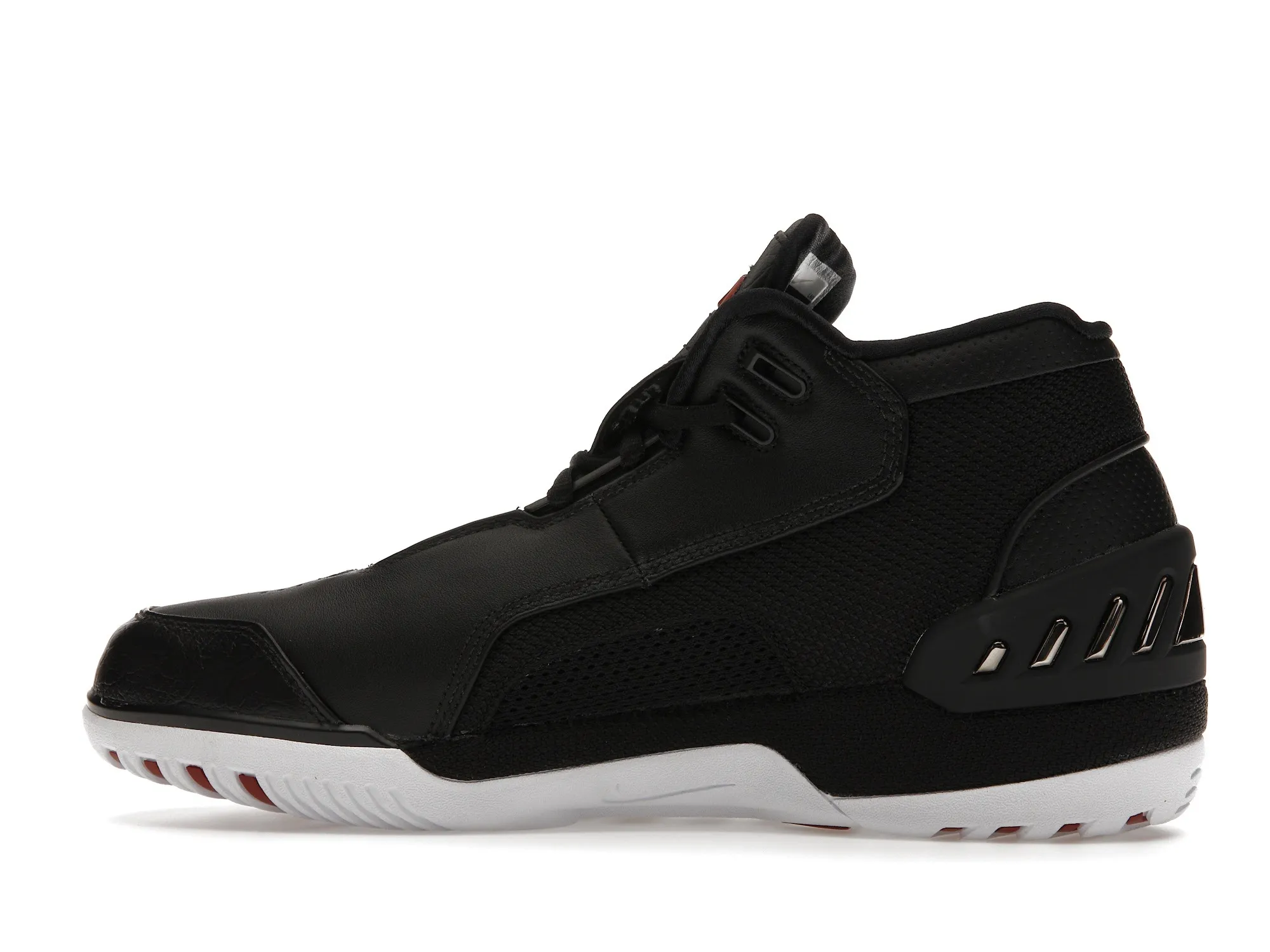 Фото № 6 с приближением к товару «‎Nike Air Zoom Generation Black White Retro»