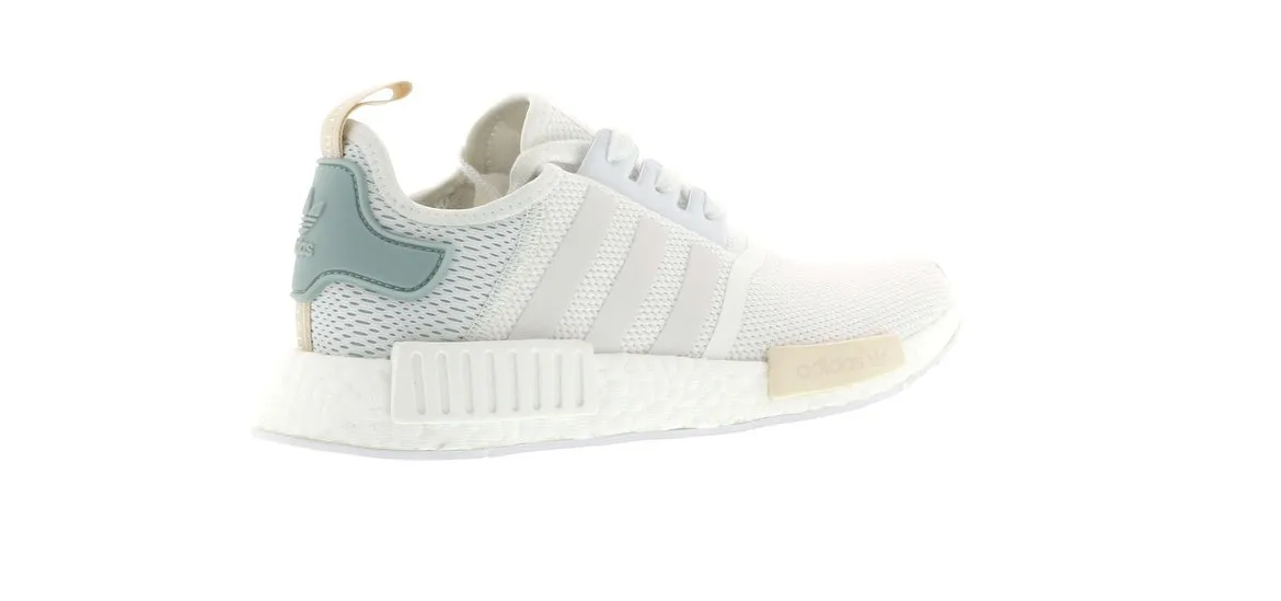 Фото № 5 с приближением к товару «‎adidas NMD R1 Tactile Green»