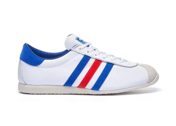 Фото № 1 с приближением к товару «‎adidas Cadet White Blue»