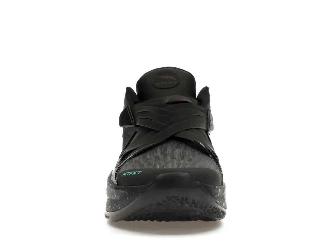 Фото № 2 с приближением к товару «‎Nike RTFKT Cryptokicks iRL Blackout»